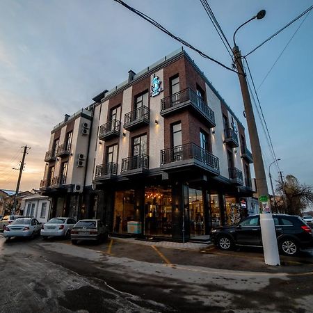 Hotel New York Tasjkent Eksteriør bilde