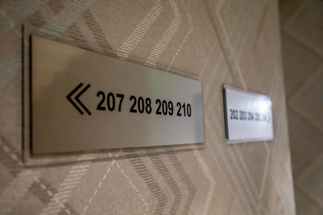 Hotel New York Tasjkent Eksteriør bilde
