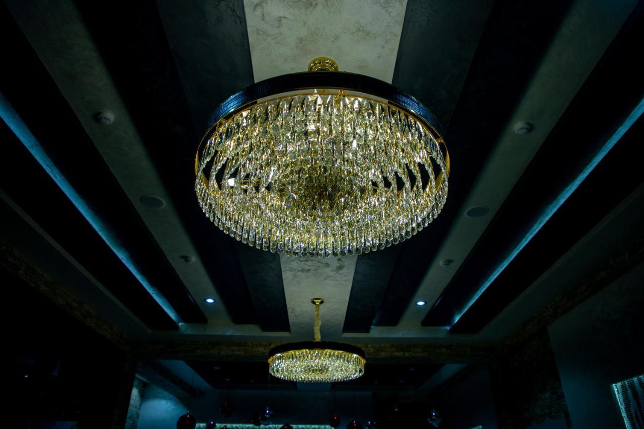 Hotel New York Tasjkent Eksteriør bilde